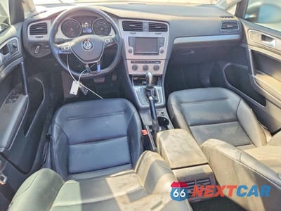 Zdjęcie 8 z 11 samochodu: 2017 VOLKSWAGEN GOLF S VIN:3VW217AU7HM018940 - miniatura