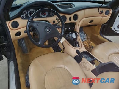 Zdjęcie 8 z 13 samochodu: 2003 MASERATI COUPE GT VIN:ZAMBC38A930009066 - miniatura