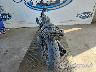 Czwarte zdjęcie samochodu z boku: 2022 HARLEY DAVIDSON FXBBS VIN:1HD1YYK13NB010503 - miniatura