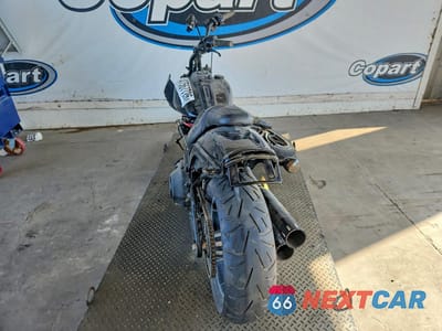 Czwarte zdjęcie samochodu z boku: 2022 HARLEY-DAVIDSON FXBBS VIN:1HD1YYK13NB010503 - miniatura