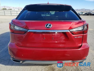 Zdjęcie 6 z 12 samochodu: 2021 LEXUS RX 350 BASE VIN:2T2HZMDA1MC258070 - miniatura