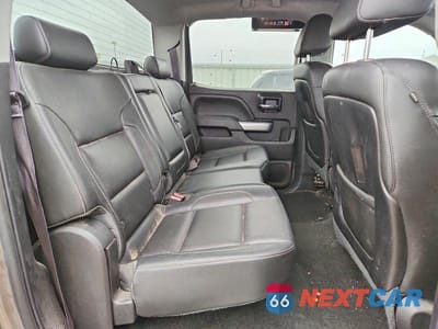 Zdjęcie 10 z 12 samochodu: 2015 CHEVROLET SILVERADO K2500 HEAVY DUTY LTZ VIN:1GC1KWEG8FF107360 - miniatura