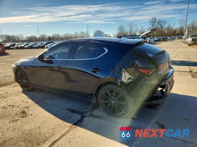 Drugie zdjęcie samochodu z przodu: 2021 MAZDA 3 PREMIUM VIN:JM1BPBML5M1348932 - miniatura