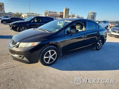 2015 HONDA CIVIC SE 19XFB2F7XFE028120 - główne zdjęcie licytacji z USA - miniatura