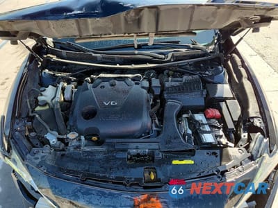 Zdjęcie 11 z 13 samochodu: 2020 NISS MAXIMA SV VIN:1N4AA6CV7LC365974 - miniatura