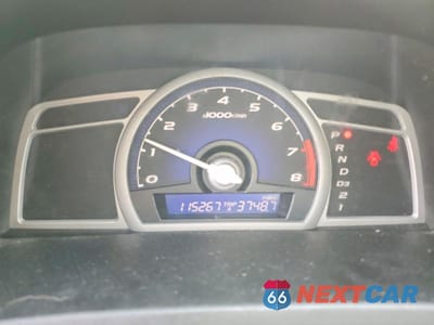 Zdjęcie 9 z 12 samochodu: 2009 HONDA CIVIC LX VIN:2HGFG12659H502476 - miniatura