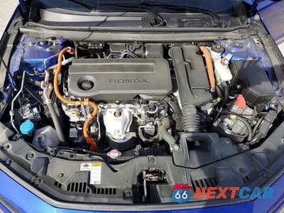 Zdjęcie 11 z 12 samochodu: 2025 HONDA ACCORD HYBRID SPORT VIN:1HGCY2F56SA061002 - miniatura