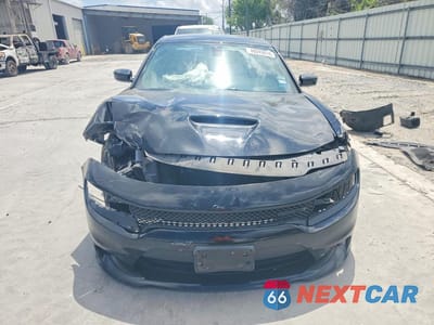 Piąte zdjęcie samochodu w środku: 2020 DODGE CHARGER R VIN:2C3CDXCT1LH107630 - miniatura