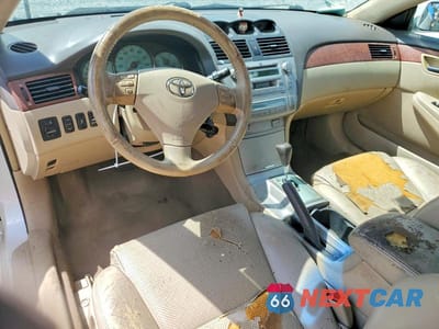 Zdjęcie 8 z 11 samochodu: 2006 TOYOTA CAMRY SOLARA SLE V6 VIN:4T1FA38P76U080453 - miniatura