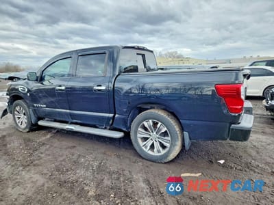 Drugie zdjęcie samochodu z przodu: 2017 NISSAN TITAN SL VIN:1N6AA1E57HN554028 - miniatura