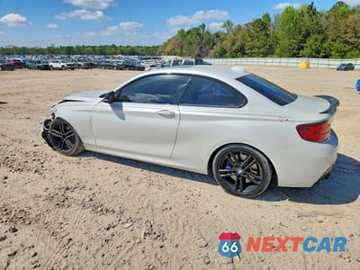 Drugie zdjęcie samochodu z przodu: 2020 BMW M240I VIN:WBA2J5C06L7E78501 - miniatura
