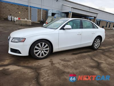 2009 AUDI A4 PREMIUM PLUS WAUSF78K09N024043 - główne zdjęcie licytacji z USA - miniatura