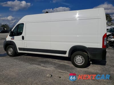 Drugie zdjęcie samochodu z przodu: 2021 RAM PROMASTER 2500 DELIVERY VAN VIN:3C6LRVDG4ME567808 - miniatura