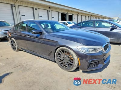 Czwarte zdjęcie samochodu z boku: 2017 BMW 540 XI VIN:WBAJE7C35HG890712 - miniatura