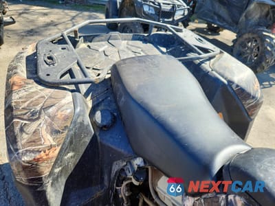 Zdjęcie 6 z 11 samochodu: 2025 CAN-AM OUTLANDER ATV VIN:3JB3WA54XSJ001318 - miniatura