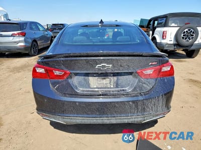 Zdjęcie 6 z 12 samochodu: 2022 CHEVROLET MALIBU RS VIN:1G1ZG5ST0NF215589 - miniatura