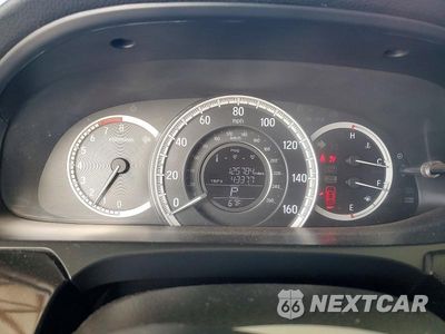 Zdjęcie 9 z 11 samochodu: 2016 HONDA ACCORD LX VIN:1HGCR2F35GA196622 - miniatura