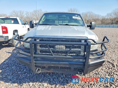 Piąte zdjęcie samochodu w środku: 2006 FORD F250 SUPER DUTY VIN:1FTSW21P36ED24022 - miniatura