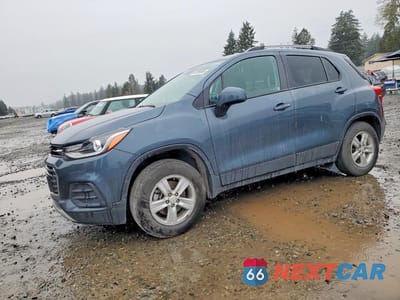 2022 CHEV TRAX 1LT KL7CJPSM4NB562916 - główne zdjęcie licytacji z USA - miniatura