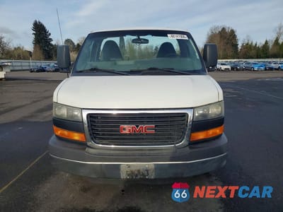 Piąte zdjęcie samochodu w środku: 2015 GMC SAVANA CUT VIN:1GD072CG7F1115337 - miniatura