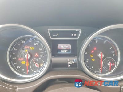 Zdjęcie 9 z 12 samochodu: 2017 MERCEDES-BENZ GLE 350 4MATIC VIN:4JGDA5HB4HA975927 - miniatura