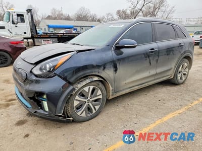 2021 KIA NIRO EV EX PREMIUM KNDCE3LGXM5099122 - główne zdjęcie licytacji z USA - miniatura