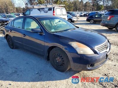 Czwarte zdjęcie samochodu z boku: 2009 NISSAN ALTIMA 2.5 VIN:1N4AL21E99N431864 - miniatura