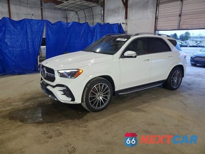2024 MERCEDES-BENZ GLE 350 4MATIC 4JGFB4FB8RA972050 - główne zdjęcie licytacji z USA - miniatura