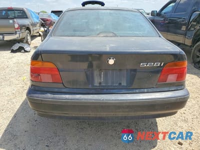 Zdjęcie 6 z 11 samochodu: 1998 BMW 528 I AUTOMATIC VIN:WBADD6329WBW34228 - miniatura