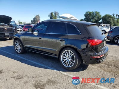 Drugie zdjęcie samochodu z przodu: 2017 AUDI Q5 PREMIUM PLUS VIN:WA1M2AFP2HA033975 - miniatura