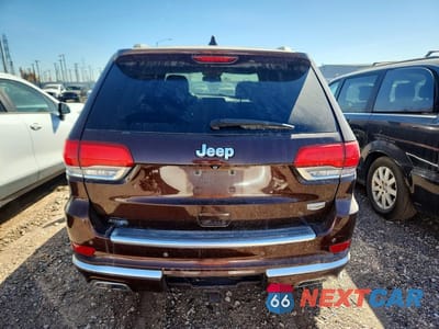 Zdjęcie 6 z 12 samochodu: 2015 JEEP GRAND CHEROKEE SUMMIT VIN:1C4RJEJG2FC885032 - miniatura