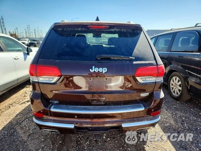 Zdjęcie 6 z 12 samochodu: 2015 JEEP GRAND CHEROKEE SUMMIT VIN:1C4RJEJG2FC885032 - miniatura