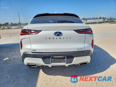 Zdjęcie 6 z 13 samochodu: 2023 INFINITI QX55 ESSENTIAL VIN:3PCAJ5KR9PF120255 - miniatura