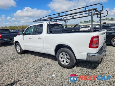 Drugie zdjęcie samochodu z przodu: 2020 RAM 1500 LARAMIE VIN:1C6RREDT4LN262052 - miniatura