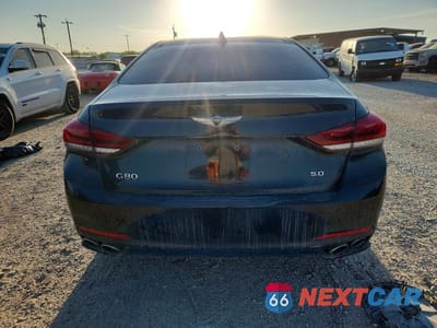 Zdjęcie 6 z 11 samochodu: 2017 GENESIS G80 5.0 ULTIMATE VIN:KMHGN4JF7HU172200 - miniatura