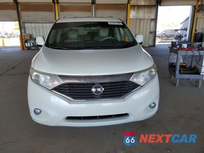 Piąte zdjęcie samochodu w środku: 2012 NISSAN QUEST 3.5 S VIN:JN8AE2KP0C9049814 - miniatura