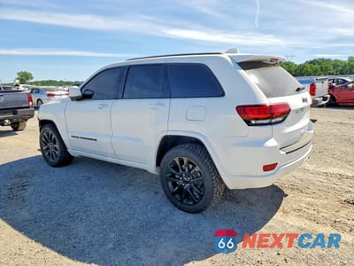 Drugie zdjęcie samochodu z przodu: 2022 JEEP GRAND CHEROKEE LAREDO E VIN:1C4RJFAG2NC120956 - miniatura