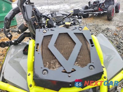 Zdjęcie 10 z 10 samochodu: 2021 CAN-AM OUTLANDER ATV VIN:3JBLWAX48MJ002516 - miniatura