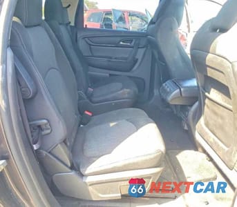 Zdjęcie 11 z 13 samochodu: 2014 CHEVROLET TRAVERSE LT VIN:1GNKRGKD5EJ153392 - miniatura
