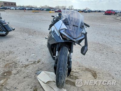 Drugie zdjęcie samochodu z przodu: 2025 CF MOTO 675SS VIN:LCEPEVLP7S6001698 - miniatura