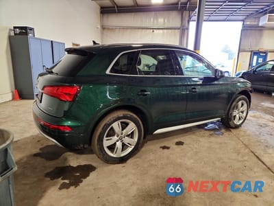 Trzecie zdjęcie samochodu z tyłu: 2019 AUDI Q5 PREMIUM PLUS VIN:WA1BNAFY4K2049992 - miniatura
