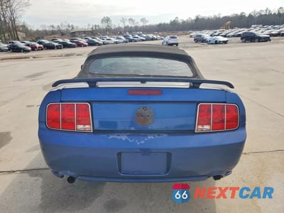 Zdjęcie 6 z 11 samochodu: 2008 FORD MUSTANG GT VIN:1ZVHT85H885141465 - miniatura