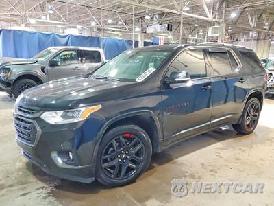 2019 CHEVROLET TRAVERSE PREMIER 1GNEVKKW9KJ269428 - główne zdjęcie licytacji z USA - miniatura
