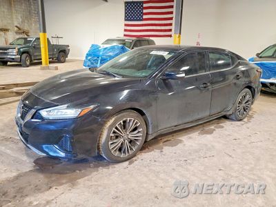 2019 NISSAN MAXIMA 3.5 S 1N4AA6AVXKC381135 - główne zdjęcie licytacji z USA - miniatura
