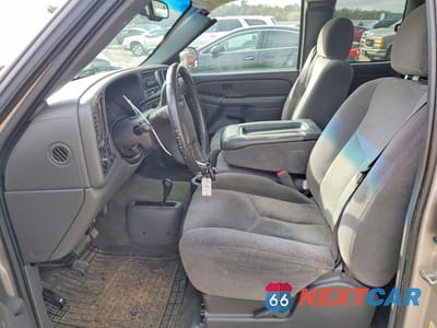 Zdjęcie 7 z 12 samochodu: 2006 CHEVROLET SILVERADO K1500 VIN:1GCEK19B66Z161080 - miniatura