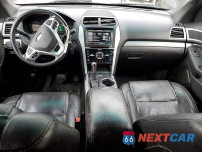 Zdjęcie 8 z 12 samochodu: 2014 FORD EXPLORER SPORT VIN:1FM5K8GT1EGC54034 - miniatura