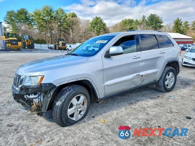 2012 JEEP GRAND CHEROKEE LAREDO 1C4RJFAG4CC350110 - główne zdjęcie licytacji z USA - miniatura