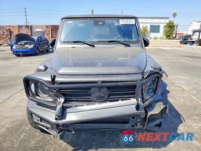 Piąte zdjęcie samochodu w środku: 2019 MERCEDES-BENZ G 550 VIN:WDCYC6BJ3KX301160 - miniatura
