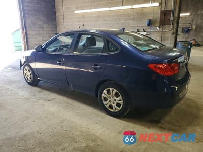 Drugie zdjęcie samochodu z przodu: 2010 HYUNDAI ELANTRA GLS VIN:KMHDU4AD0AU082378 - miniatura