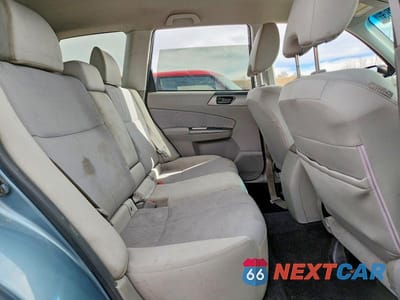 Zdjęcie 11 z 14 samochodu: 2011 SUBARU FORESTER 2.5X VIN:JF2SHABC3BH773341 - miniatura